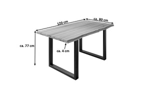 #naturfarben #120x80 #u-gestellschwarz