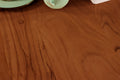 #akazienussbaumfarben #100x100 #säulen-gestelleckigsilber
