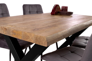 #roughfarben #120x80 #x-gestellschwarz