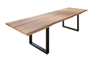 #naturfarben #280x100 #u-gestellschwarz