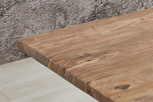 #sheeshamnaturfarben #220x100 #x-gestellschwarz