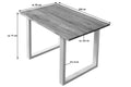 #160x85 #u-gestellweiß
