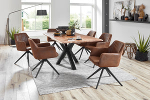 #naturfarben #280x100 #spider-gestellschwarz