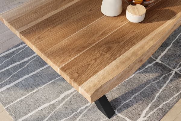 #naturfarben #260x120 #x-gestellschwarz
