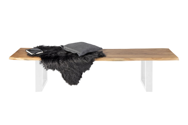 #naturfarben #180cm #u-gestellweiß