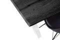 #graufarben #160x85 #x-gestellweiß