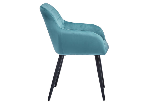 #türkis #metallgestellschwarz