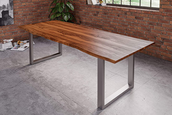 #140x80 #u-gestellsilber