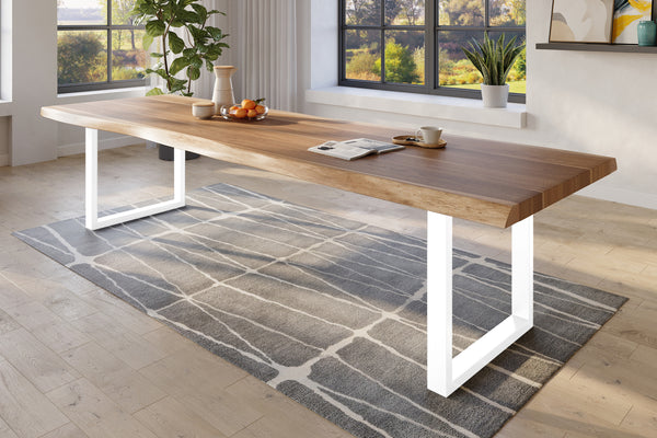 #naturfarben #300x110 #u-gestellweiß