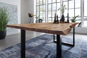 #naturfarben #160x85 #u-gestellschwarz