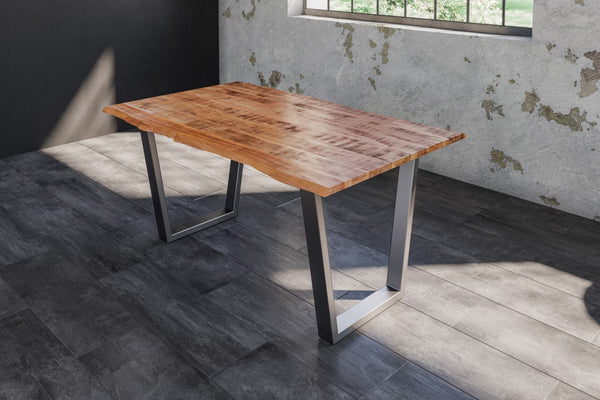 #140x80 #v-gestellsilber
