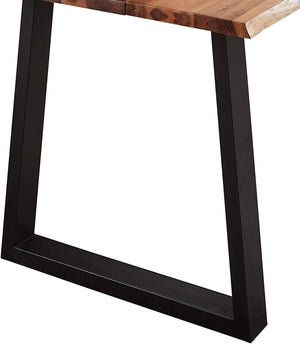 #120cm #v-gestellschwarz