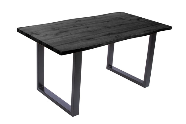 #graufarben #160x85 #u-gestellschwarz