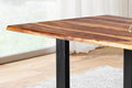 #sheeshamnaturfarben #160x85 #u-gestellschwarz