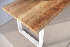 #mangoroughfarben #300x100 #u-gestellweiß