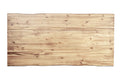 #naturfarbenlackiert #200x100 #spider-gestellsilber