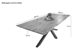 #240x100 #spider-gestellschwarz
