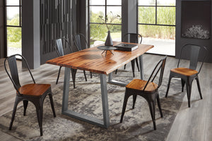 #140x80 #v-gestelledelstahl