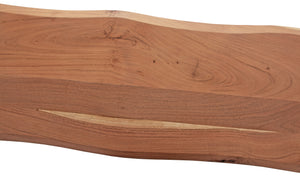 #naturfarben #200cm #u-gestellsilber