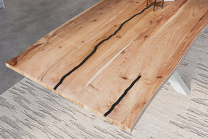 #naturfarben #300x100 #spider-gestellsilber