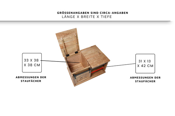 #76x51 #couchtisch