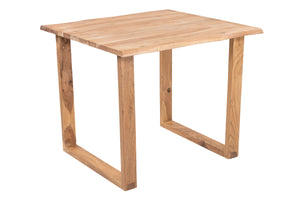 #naturfarben #90x90 #u-holzgestellnatur