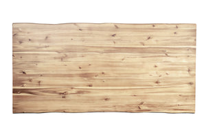 #naturfarbenlackiert #180x90 #spider-gestellsilber