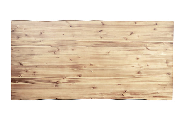 #naturfarbenlackiert #180x90 #spider-gestellsilber