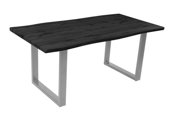 #graufarben #180x90 #u-gestellsilber