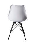#weiß #48cm #metallgestellschwarz