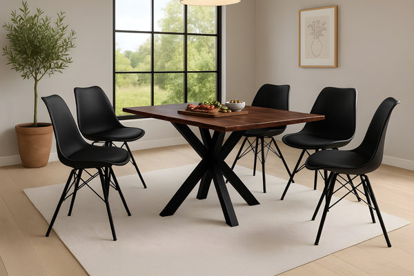 #120x80 #spider-gestellschwarz