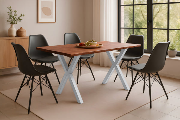 #140x85 #x-gestellsilber