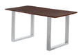 #140x85 #u-gestellsilber
