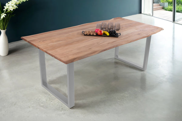 #280x100 #u-gestellsilber