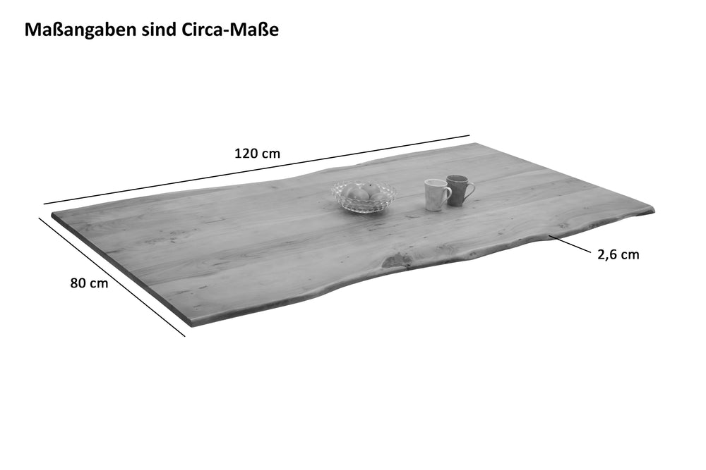 Tisch- & Holzplatte BERN