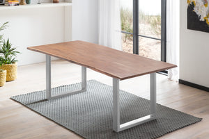 #200x100 #u-gestellsilber