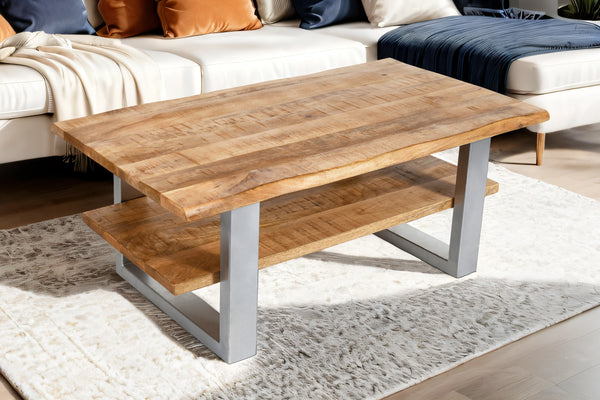 #mangonaturfarben #115x65 #u-gestellsilber