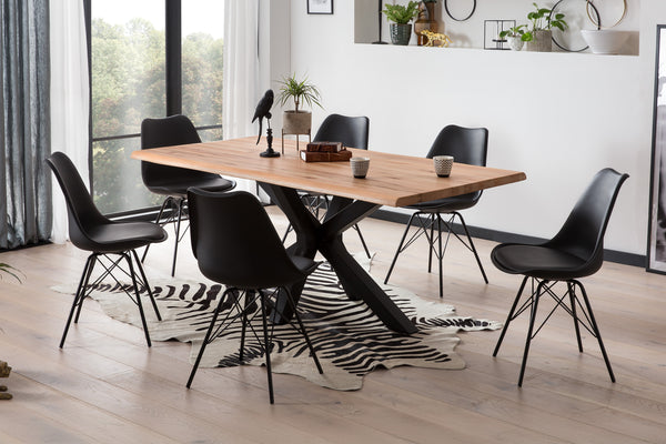 #schwarz #55cm #metallgestellschwarz