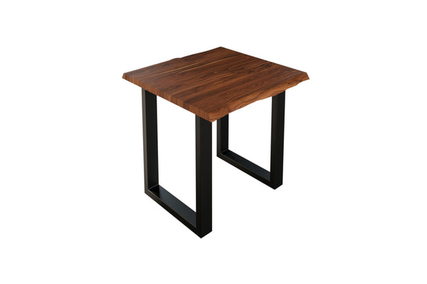 #nougatfarben #80x80 #u-gestellschwarz