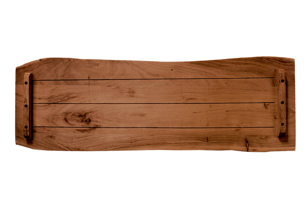 #akazienussbaumfarben #120x40