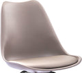 #taupe #55cm #metallgestellschwarz