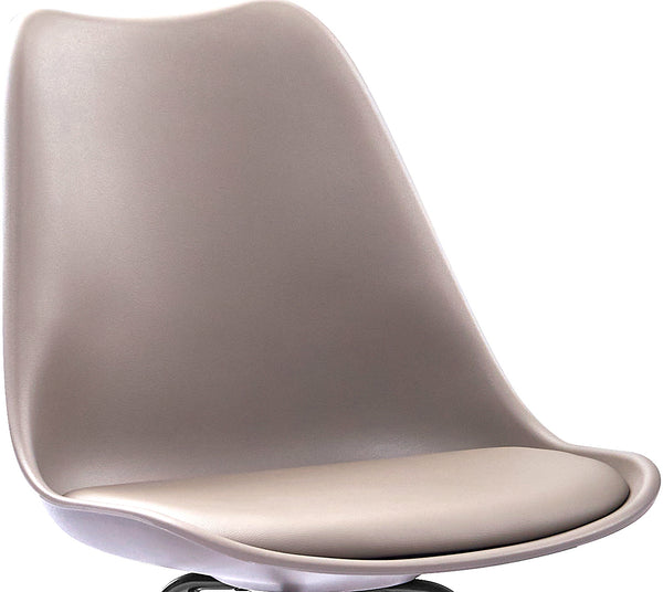 #taupe #55cm #metallgestellschwarz