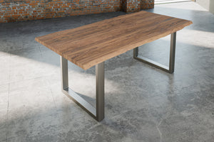#stonefarben #220x100 #u-gestellsilber