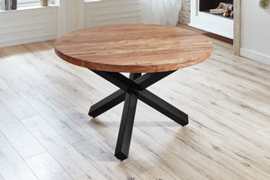 #naturfarben #140cm #stern-gestellschwarz