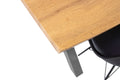 #wildeichenfarben #160x85 #x-gestellsilber