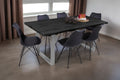 #graufarben #180x90 #u-gestellsilber