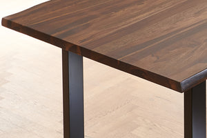 #wengefarben #180x90 #u-gestellschwarz