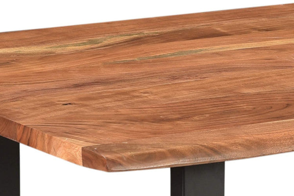 #naturfarben #140x75 #u-gestellschwarz