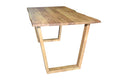 #naturfarben #120x80 #v-holzgestellholzgestell