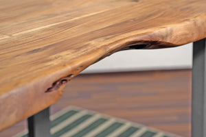 #naturfarben #140x80 #u-gestellsilber